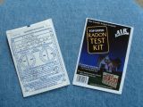 test kit